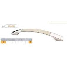 NOBEL KULP ECO TORİNO KROM İNOX 160-192 KOD:6515